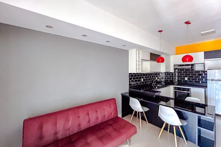 Studio de apartamento para alugar com 1 quarto, 35m² em Vila Gomes Cardim, São Paulo