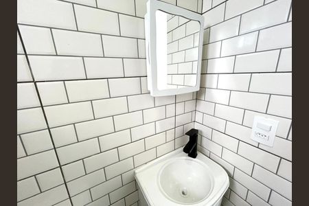 Studio para alugar com 22m², 1 quarto e sem vagaBanheiro