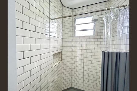 Studio para alugar com 22m², 1 quarto e sem vagaBanheiro