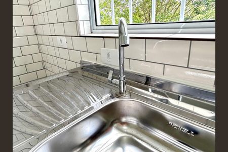 Studio para alugar com 22m², 1 quarto e sem vagaSala Cozinha