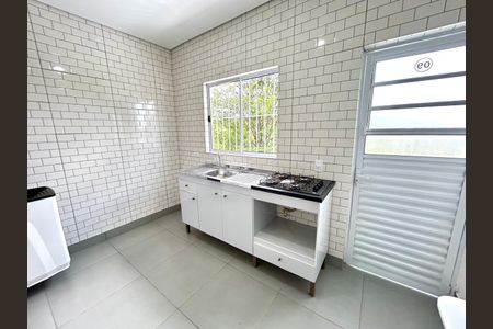 Studio para alugar com 22m², 1 quarto e sem vagaSala Cozinha