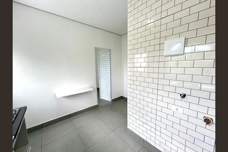 Studio para alugar com 22m², 1 quarto e sem vagaSala Cozinha