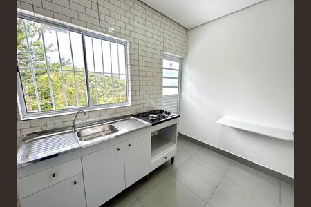 Studio para alugar com 22m², 1 quarto e sem vagaSala Cozinha