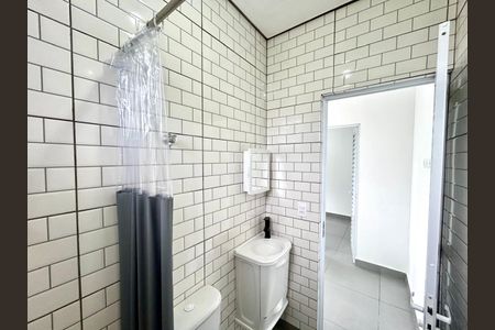 Studio para alugar com 22m², 1 quarto e sem vagaBanheiro