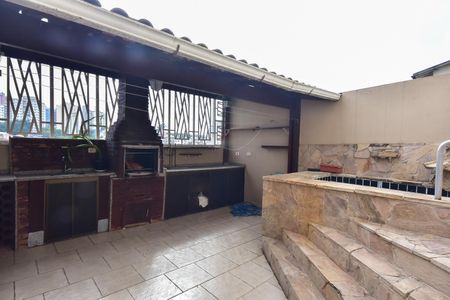 Casa à venda com 152m², 3 quartos e 2 vagasChurrasqueira