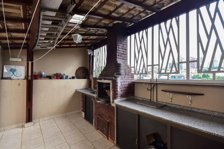 Casa à venda com 152m², 3 quartos e 2 vagasChurrasqueira