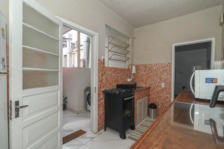 Apartamento à venda com 98m², 3 quartos e sem vagaCozinha