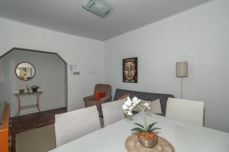 Sala de apartamento à venda com 3 quartos, 98m² em Auxiliadora, Porto Alegre