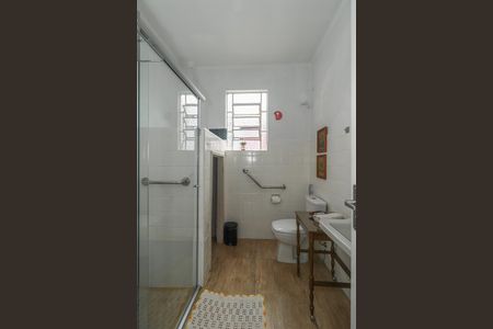Apartamento à venda com 98m², 3 quartos e sem vagaBanheiro