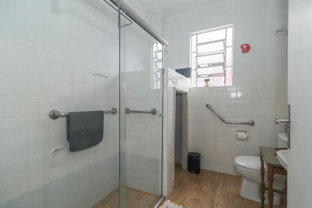 Apartamento à venda com 98m², 3 quartos e sem vagaBanheiro