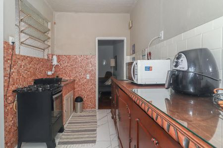 Apartamento à venda com 98m², 3 quartos e sem vagaCozinha
