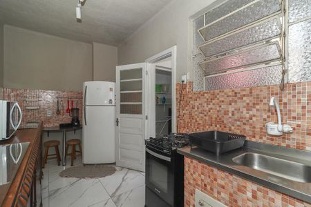 Apartamento à venda com 98m², 3 quartos e sem vagaCozinha