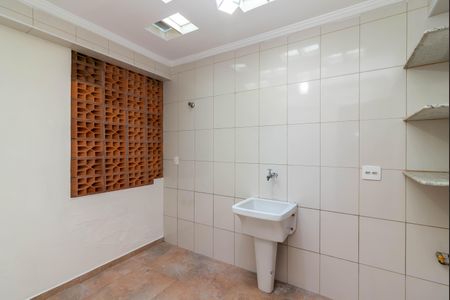 Casa para alugar com 80m², 2 quartos e 1 vagaÁrea de Serviço