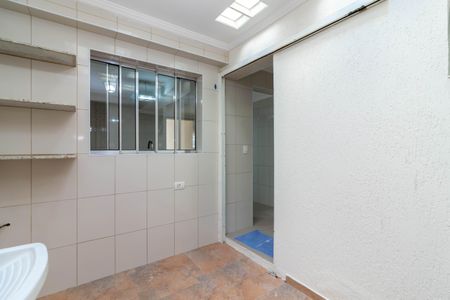 Casa para alugar com 80m², 2 quartos e 1 vagaÁrea de Serviço