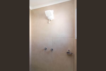 Casa para alugar com 80m², 2 quartos e 1 vagaBanheiro da Suíte