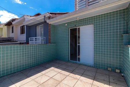 Casa para alugar com 80m², 2 quartos e 1 vagaVaranda do Quarto 2