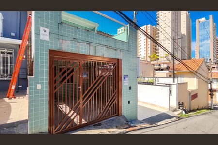 Casa para alugar com 80m², 2 quartos e 1 vagaFachada