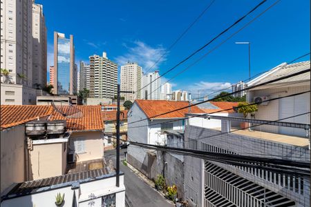 Casa para alugar com 80m², 2 quartos e 1 vagaVaranda do Quarto 2 - Vista