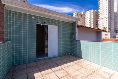 Casa para alugar com 80m², 2 quartos e 1 vagaVaranda do Quarto 2