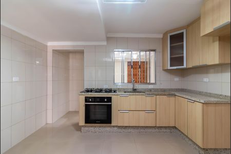 Casa para alugar com 80m², 2 quartos e 1 vagaCozinha