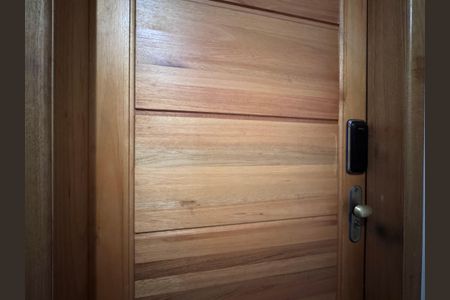 Sala - Fechadura digital de apartamento para alugar com 3 quartos, 75m² em Recreio dos Bandeirantes, Rio de Janeiro