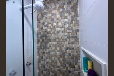 Apartamento para alugar com 75m², 2 quartos e 1 vaga Apartamento para alugar com 75m², 2 quartos e 1 vagaBanheiro Social