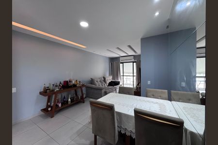 Sala de apartamento para alugar com 3 quartos, 75m² em Recreio dos Bandeirantes, Rio de Janeiro