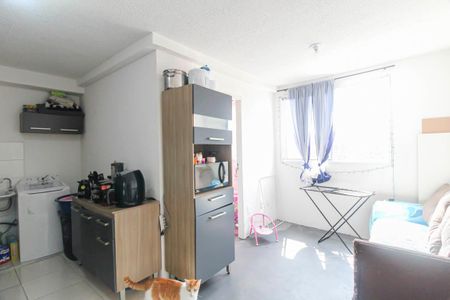 Apartamento para alugar com 2 quartos, 40m² em Jardim Santa Adelia, São Paulo