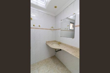 Apartamento para alugar com 96m², 3 quartos e 3 vagasBanheiro