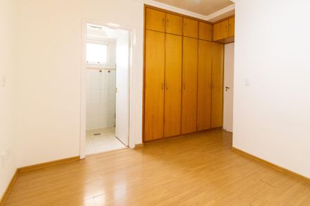 Suite de apartamento para alugar com 3 quartos, 96m² em Chácara Primavera, Campinas