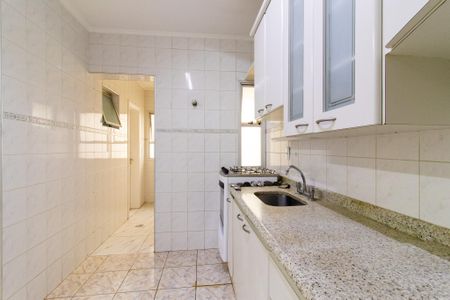 Apartamento para alugar com 96m², 3 quartos e 3 vagasCozinha