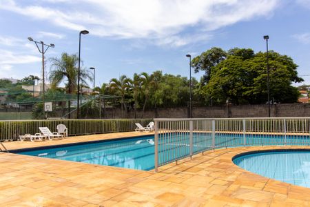 Apartamento para alugar com 96m², 3 quartos e 3 vagasÁrea comum - Piscina