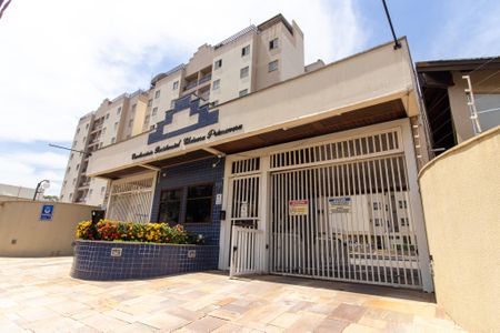 Apartamento para alugar com 96m², 3 quartos e 3 vagasFachada