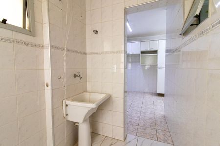 Apartamento para alugar com 96m², 3 quartos e 3 vagasCozinha e Área de Serviço