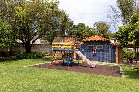 Apartamento para alugar com 96m², 3 quartos e 3 vagasÁrea comum - Playground