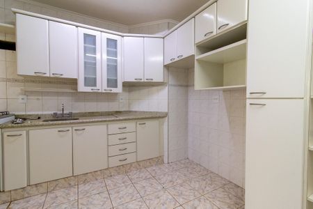 Apartamento para alugar com 96m², 3 quartos e 3 vagasCozinha