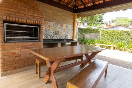 Apartamento para alugar com 96m², 3 quartos e 3 vagasÁrea comum - Churrasqueira