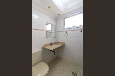 Apartamento para alugar com 96m², 3 quartos e 3 vagasBanheiro da Suíte