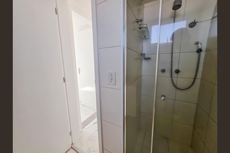 Apartamento para alugar com 50m², 2 quartos e 1 vaga Apartamento para alugar com 50m², 2 quartos e 1 vagaBanheiro
