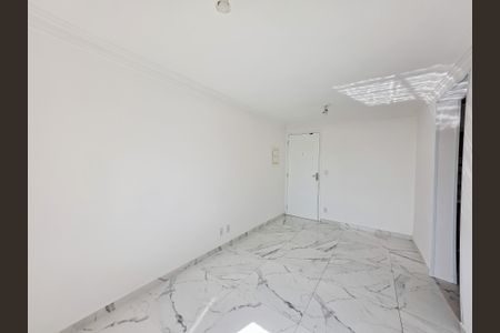Sala de apartamento para alugar com 2 quartos, 50m² em Parque Erasmo Assunção, Santo André