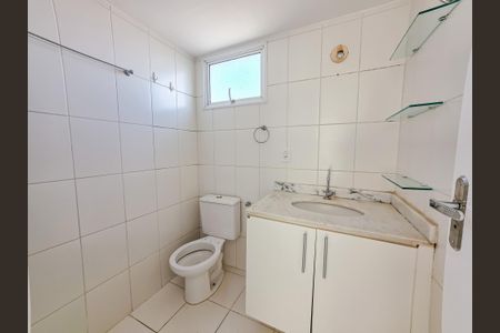 Apartamento para alugar com 50m², 2 quartos e 1 vaga Apartamento para alugar com 50m², 2 quartos e 1 vagaBanheiro
