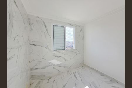 Quarto 2 de apartamento para alugar com 2 quartos, 50m² em Parque Erasmo Assunção, Santo André