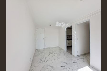 Sala de apartamento para alugar com 2 quartos, 50m² em Parque Erasmo Assunção, Santo André