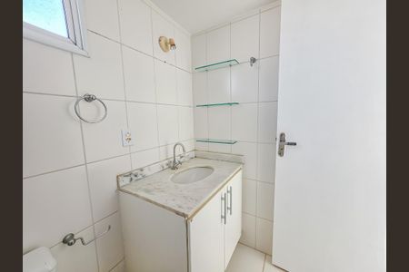 Apartamento para alugar com 50m², 2 quartos e 1 vaga Apartamento para alugar com 50m², 2 quartos e 1 vagaBanheiro