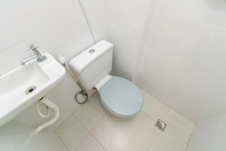 Apartamento para alugar com 69m², 2 quartos e 1 vagaBanheiro de serviço