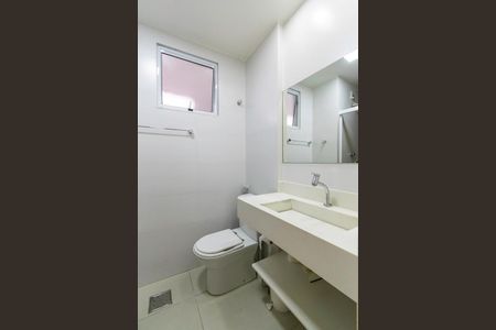 Apartamento para alugar com 69m², 2 quartos e 1 vagaBanheiro Social