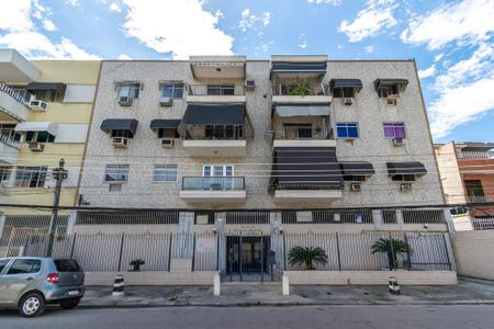 Apartamento para alugar com 69m², 2 quartos e 1 vagaFachada do Prédio