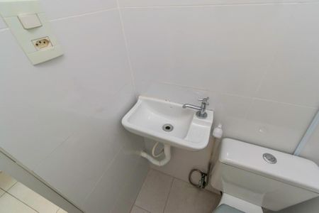 Apartamento para alugar com 69m², 2 quartos e 1 vagaBanheiro de serviço