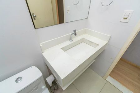 Apartamento para alugar com 69m², 2 quartos e 1 vagaBanheiro Social