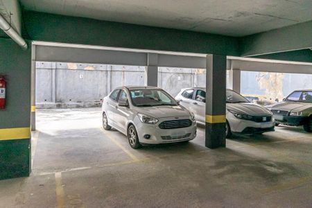 Apartamento para alugar com 69m², 2 quartos e 1 vagaÁrea comum - Garagem